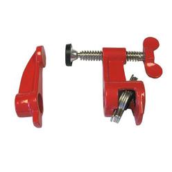 Bessey PC-34DR Bessey Pipe Clamp,Traditional,2-1/2 in.  PC-34DR