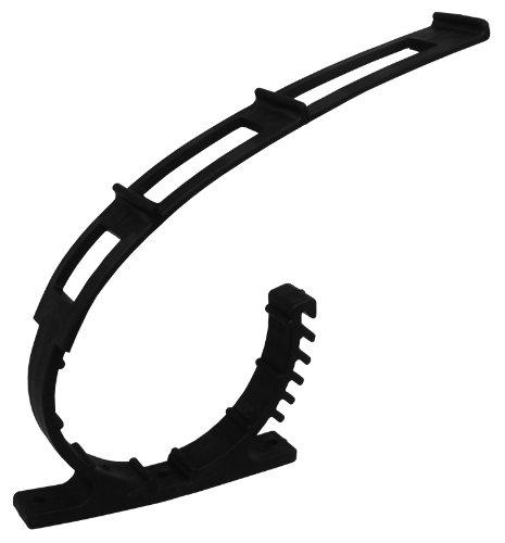 end of road - 20020 super quick fist clamp for mounting tools & equipment 2-1/2" - 9-1/2" diameter