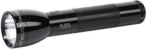 Mag Lite mag innovision mag instruments ml300l-s2016 maglite led 2-cell d blister flashlight - black