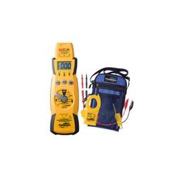 fieldpiece hs33 expandable manual ranging stick multimeter for hvac/r