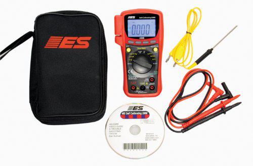 electronic specialties 485 self calibrating true rms digital multimeter
