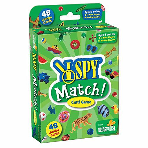 briarpatch i spy match card game,00638