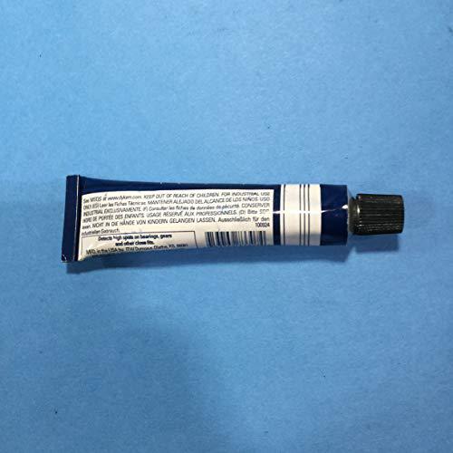 Dykem layout fluid, intense blue, 0.55 oz