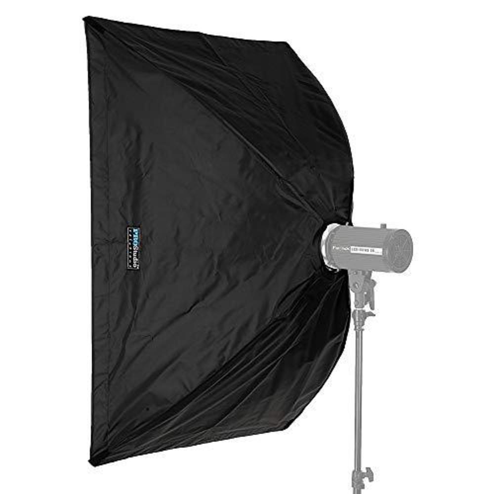 Fotodiox pro studio solutions ez pro beauty dish softbox soft box, 32"x48" (32x48 in) with speedring speed ring for broncolor (pulso) 