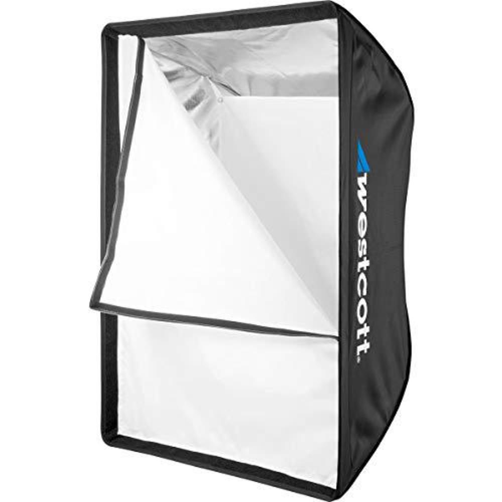 westcott rapid box switch 2x3 portable photography studio and on location softbox kit - compatible with multiple photography 