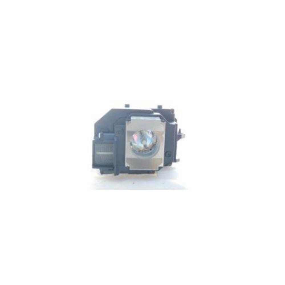 SHOPFORBATTERY lamp replacement for epson ex5200 projector with housing