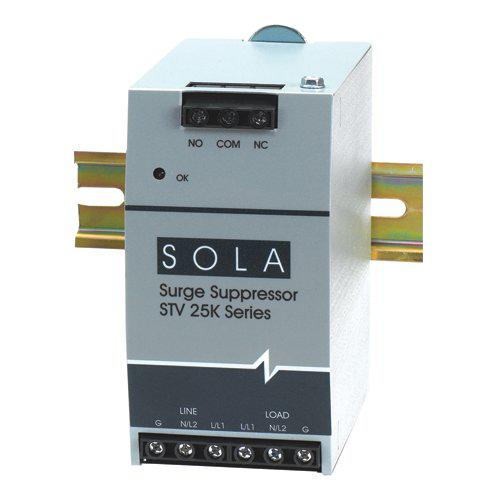 SOLA-HD sola/hevi-duty stv25k-24s suppressor, surge