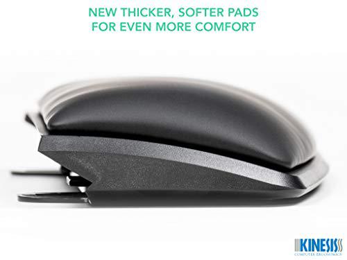 Kinesis freestyle pro premium palm supports- all new integrated pad (washable and thicker)