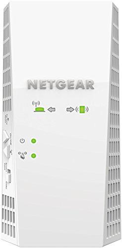 netgear wifi mesh range extender ex7300 - coverage up to 2300 sq.ft. and 40 devices with ac2200 dual band wireless signal boo