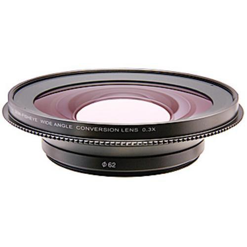 raynox mx-3062 0.3x semi-fisheye ultra wide-angle converter lens
