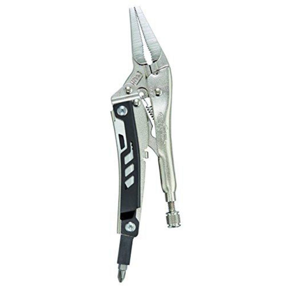 irwin tools (1923455) 6ln long nose - 6 inch (150mm) vise-grip multi-pliers