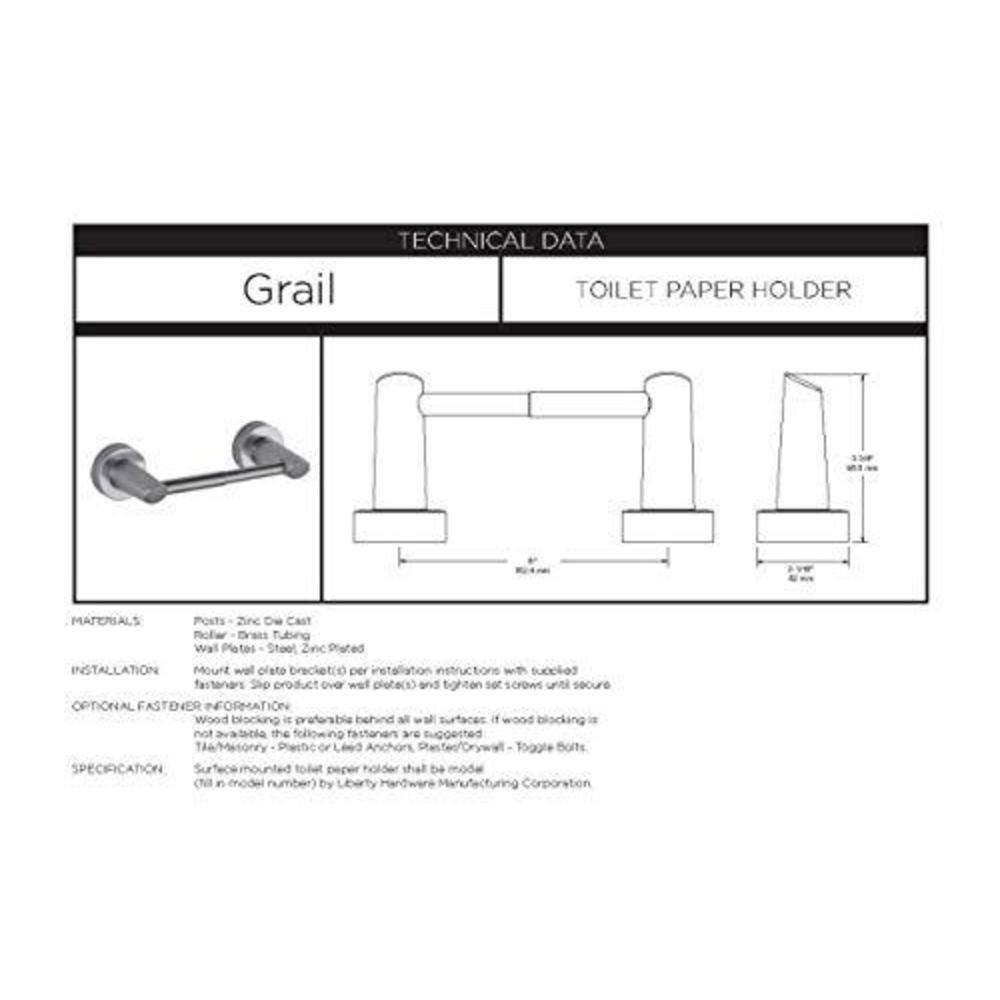 delta faucet 77150 compel toilet paper holder, 3.75 x 8.03 x 3.75 inches, chrome