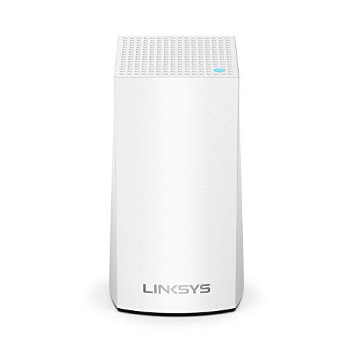 linksys velop triband ac4600 intelligent mesh wifi router replacement system | 3 pack | coverage up to 5,000 sq ft