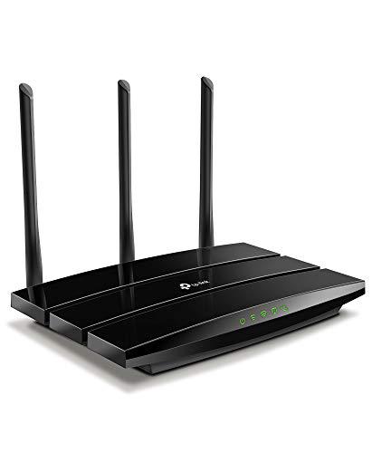 bremse efterligne chance TP-Link RNAB08C3YBBHM tp-link ac1900 smart wifi router (archer a8) -high  speed mu-mimo wireless router, dual band router for wireless internet, gig