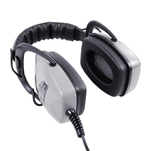 DetctroPro Metal Detectors detectorpro gray ghost deep woods metal detector headphones