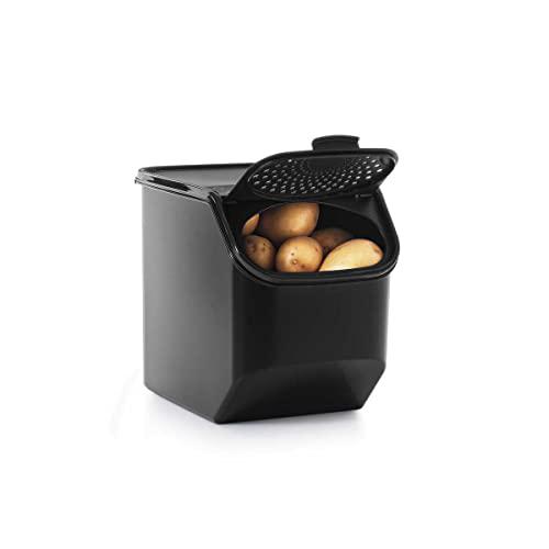 Tupperware tupperware modular potato storage bin container