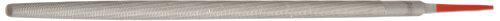 simonds round hand file, double cut, american pattern, smooth cut, 10" length (pack of 1)