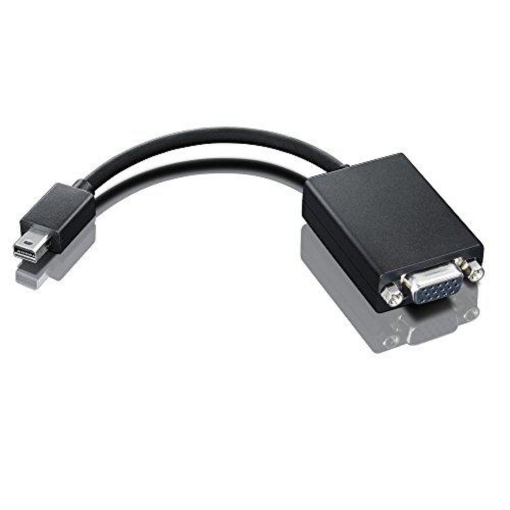 lenovo mini-displayport to vga monitor cable ( 0a36536 , sealed single retail package )