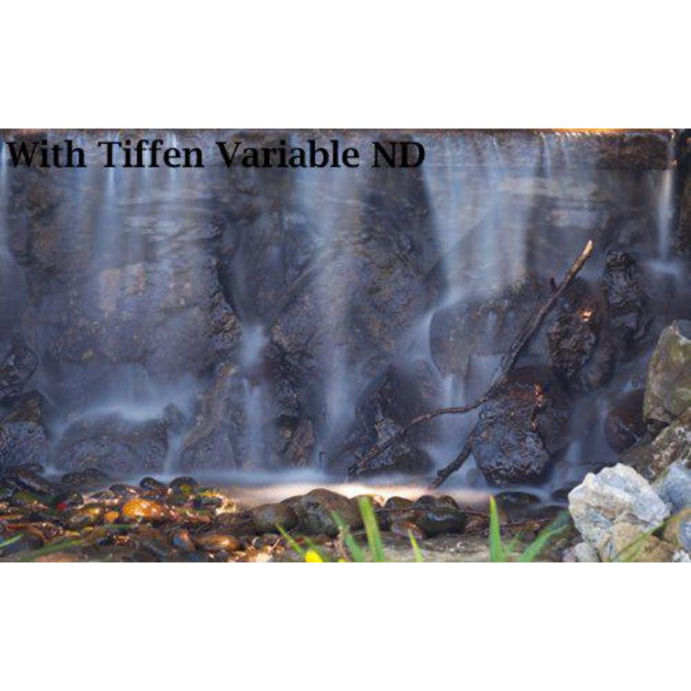 tiffen 62vnd 62mm variable nd filter