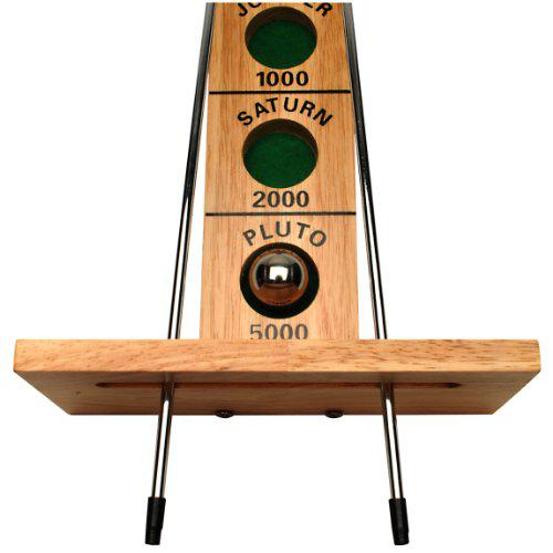 we games shoot the moon - solid wood, 18 in.