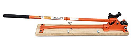 bn products mbc-16b 1 manual bender/cutter, orange