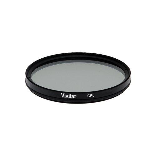 vivitar cpl86 86mm 1-piece multi-coated camera lens filter sets