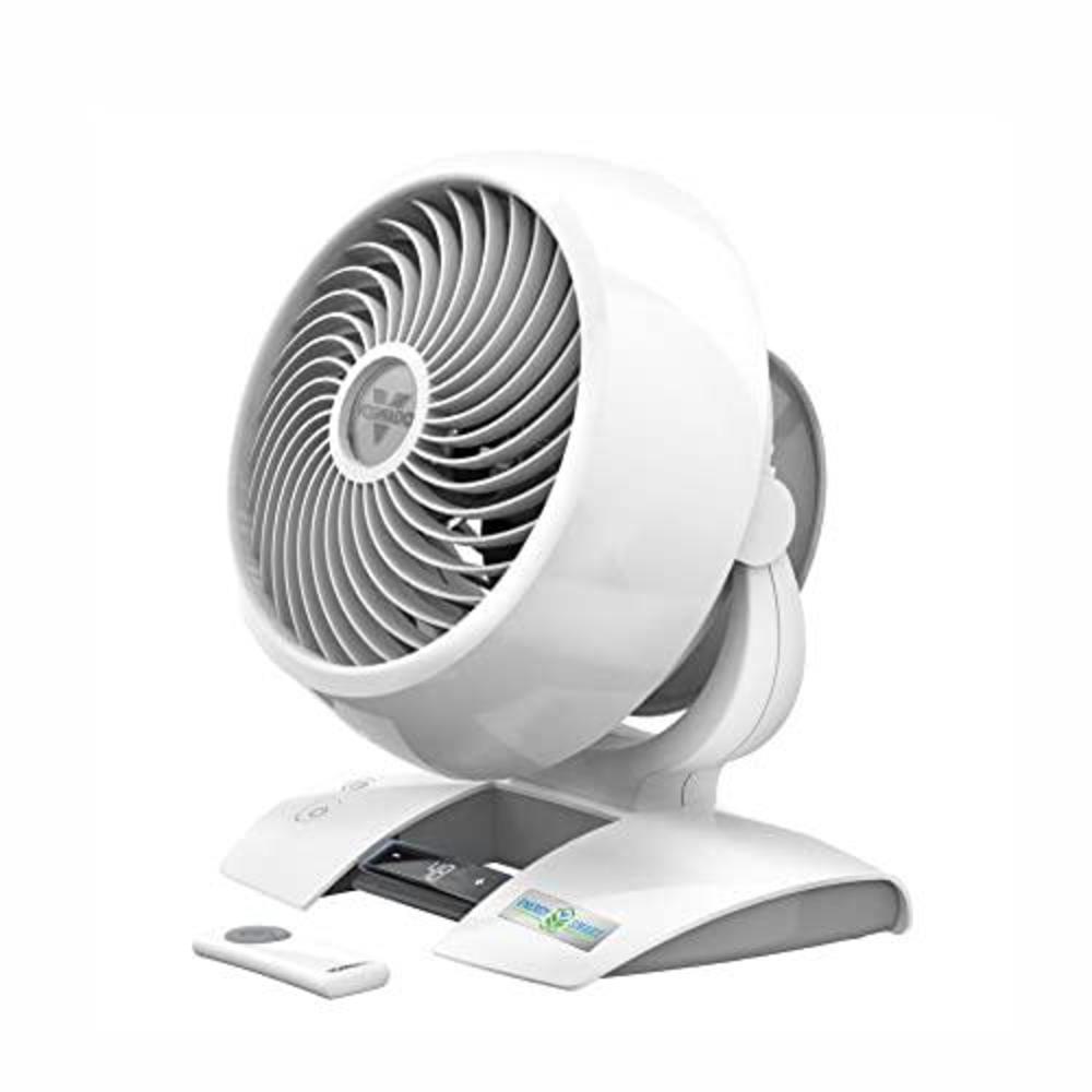 vornado 5303dc energy smart small air circulator fan with variable speed control