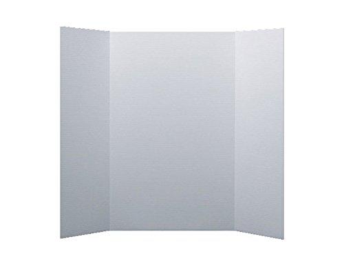 flipside products 30046 project display board, white (pack of 24)
