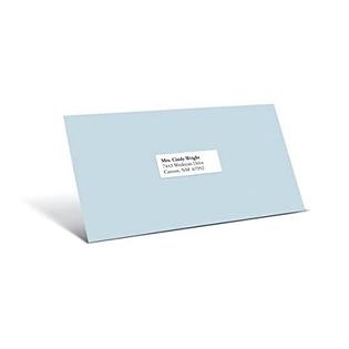 RNAB00CHSEO32 office depot white inkjet/laser address labels ...