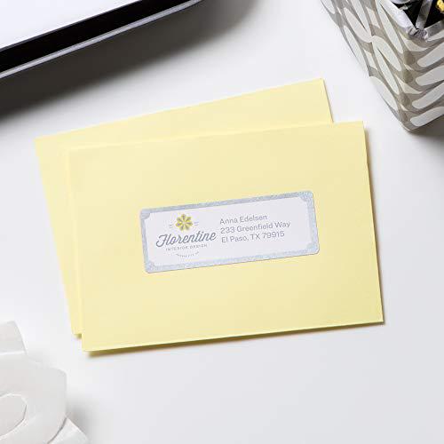 Avery RNAB076LL4VH2 avery printable address labels, 1