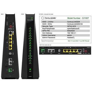 CenturyLink RNAB087NH7RJX centurylink prism tv technicolor ...