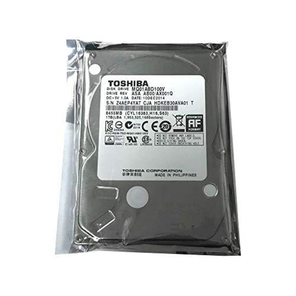 toshiba 1tb 5400rpm 8mb cache sata 3.0gb/s 2.5 inch ps3/ps4 hard drive - 3 year warranty