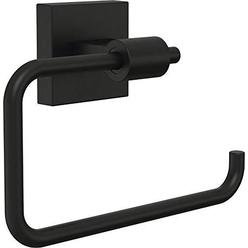 Franklin Brass MAX50-FB Maxted Toilet Paper Holder in Matte Black