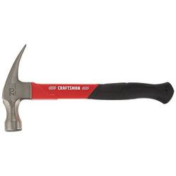 craftsman hammer, 20 oz fiberglass general purpose (cmht51399)