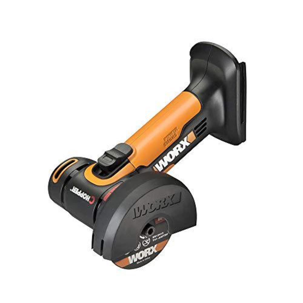 worx wx801l.9 20v mini-cutter, bare tool only