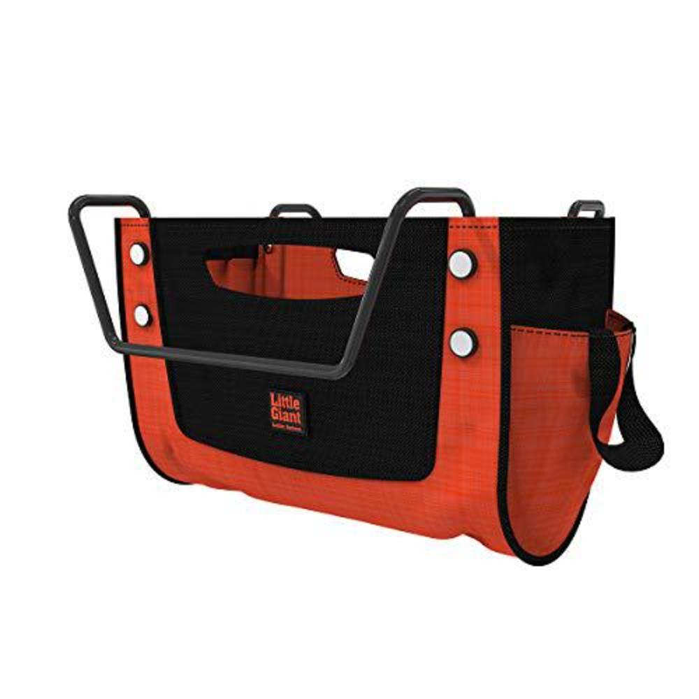 little giant ladders, cargo hold tool pouch, ladder accessory, nylon, (15040-001)