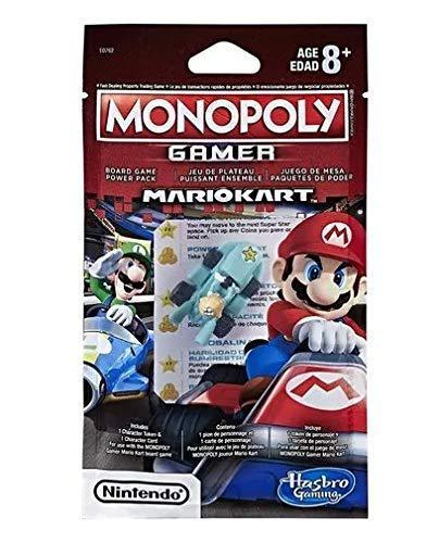 monopoly gamer mario kart power pack - rosalina