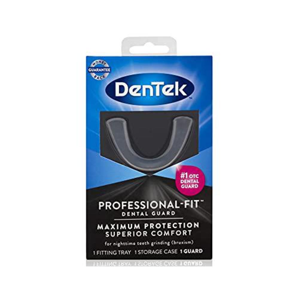 DenTek FILLBOSS dentek maximum protection dental guard professional- fit 1 ea (pack of 3)