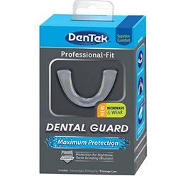 DenTek FILLBOSS DenTek Mouth Guard for Nighttime Teeth Grinding, Professional-Fit Dental Guard, 1 Count