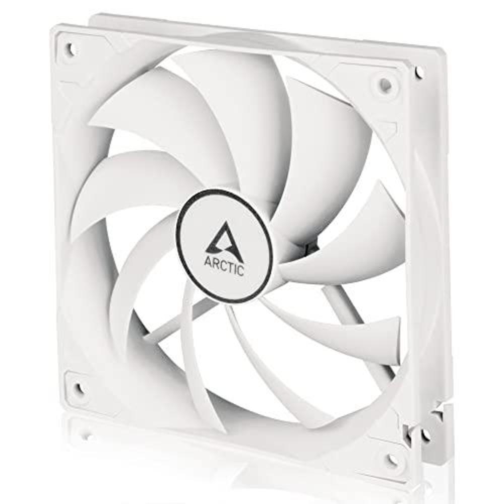 arctic f12 pwm pst - 120 mm pwm pst case fan with pwm sharing technology (pst), very quiet motor, computer, fan speed: 230-13