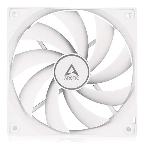 arctic f12 pwm pst - 120 mm pwm pst case fan with pwm sharing technology (pst), very quiet motor, computer, fan speed: 230-13