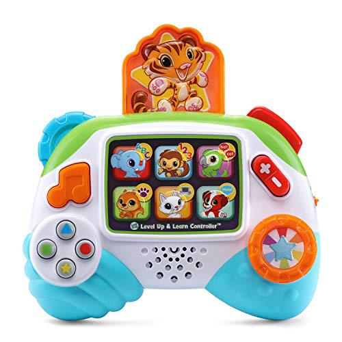 leapfrog level up and learn controller, blue