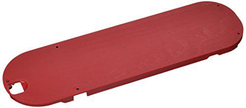 SawStop dado table saw insert, 16 in. l, 1 in. h
