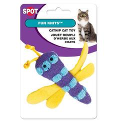 Spot Ethical Products ethical pets fun knits catnip toy
