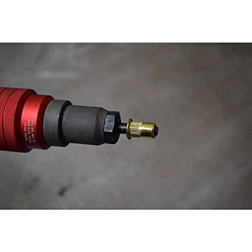 astro pneumatic tool adn14 rivet nut drill adapter kit