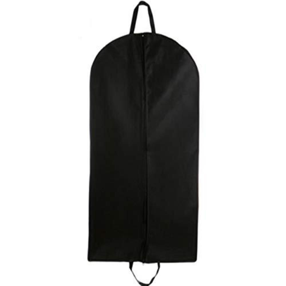 TUVAINC extra long breathable graduation gown bag, priest vestment garment bag and choir robe garment bag (72 x 24 inches)
