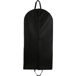 TUVAINC Extra Long Breathable Graduation Gown Bag, Priest Vestment Garment Bag and Choir Robe Garment Bag (72 x 24 Inches)