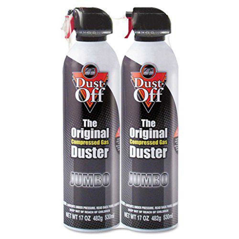 Dust-Off faldpsjmb2 - dust-off disposable compressed gas duster