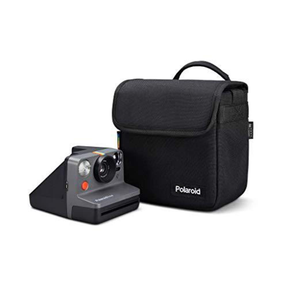 polaroid originals box camera bag, black (6056)