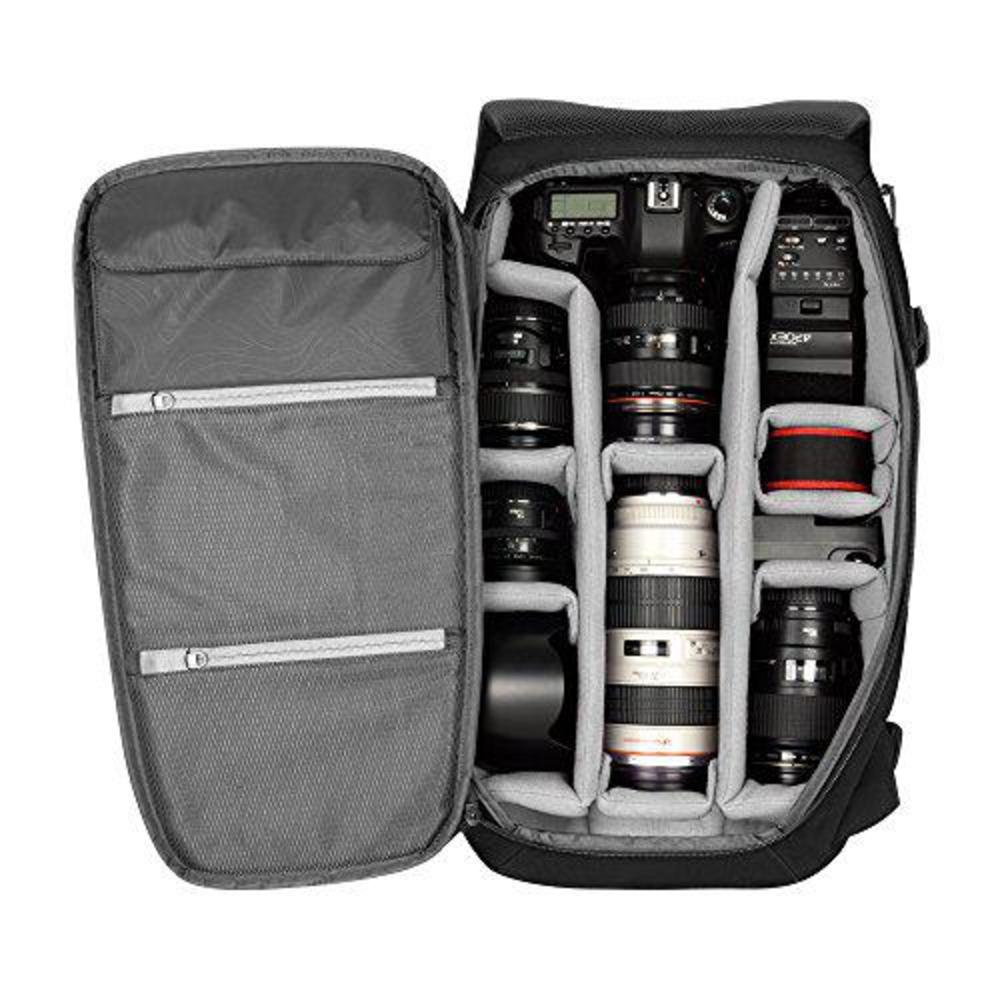 Incase Designs incase dslr pro pack - fully customizable lens dividers keeop your essentials organized, black (cl58068)